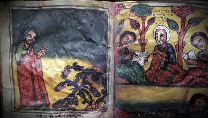 Ancient Aliens: Origins - Season 2 Episode 8 - Messengers Among Us