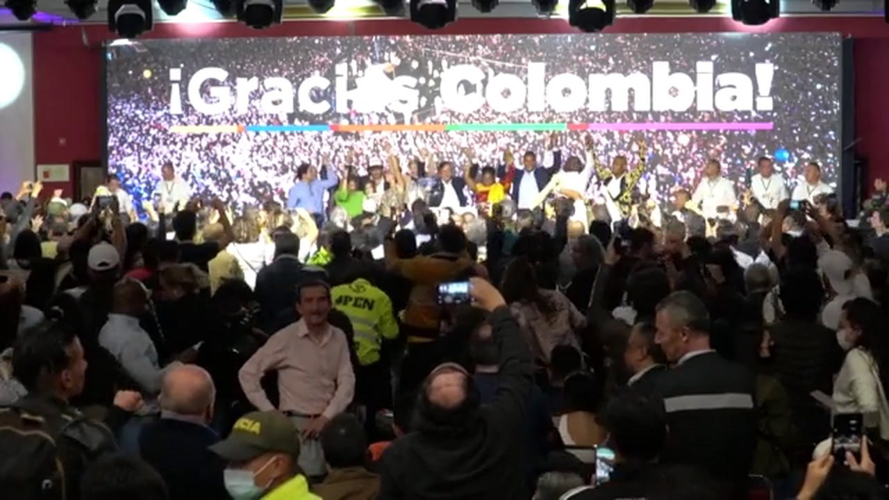 Colombia Elecciones