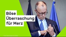 Böse Überraschung für Merz - Kanzler übertrumpft von diesen zwei Kollegen