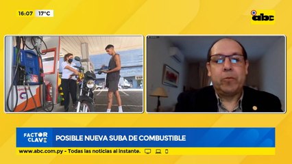 Posible nueva suba de combustible