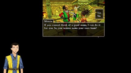 Dragon Quest 8 (3DS/RetroArcch) day 49