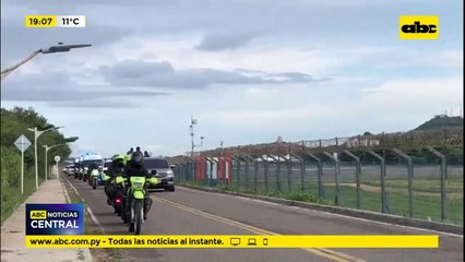 Detenidos del caso Pecci se encuentran en la fiscalía de Cartagena, Colombia