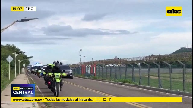 Detenidos del caso Pecci se encuentran en la fiscalía de Cartagena, Colombia