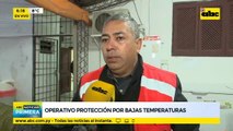Operativo protección por bajas temperaturas