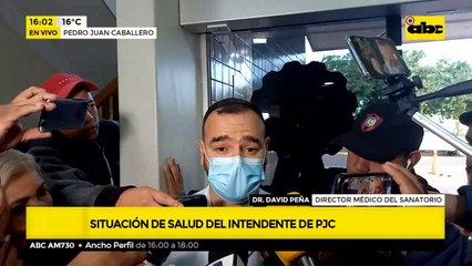 Esperanzas mínimas para intendente de PJC