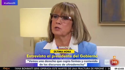 Pedro Sánchez, sobre José Luis Ábalos: "Desde el punto de vista personal era un gran desconocido para mí"