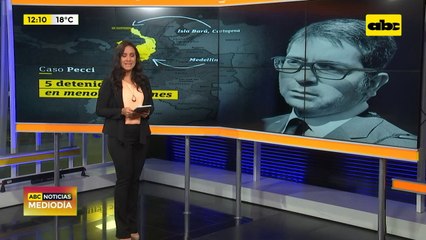 Asesinato de Marcelo Pecci: prisión preventiva para los presuntos responsables