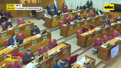 Intensas negociaciones para definir mesa directiva en la cámara de senadores