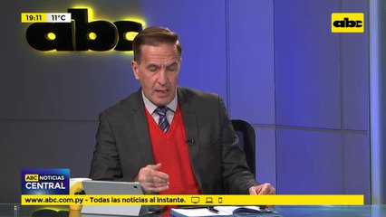 Senadores buscan entregar a EE.UU. informe sobre lavado de activos