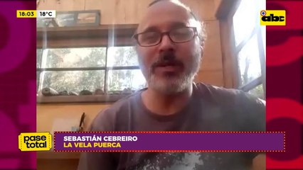 “Discopático”, el nuevo álbum de La Vela Puerca: Entrevista a Sebastián Cebreiro y Nicolás Lieutier