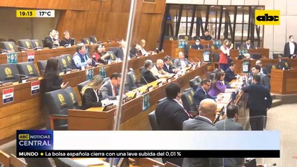 Pedro Alliana culpa a opositores por no conformación de comisión bicameral antilavado