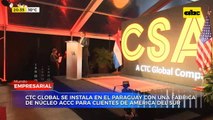 CTC Global se instala en Paraguay con una fábrica de núcleo ACCC para clientes de América del sur