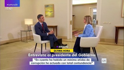 Sánchez: "Todo lo que se está diciendo por parte de José Luis Ábalos es mentira"