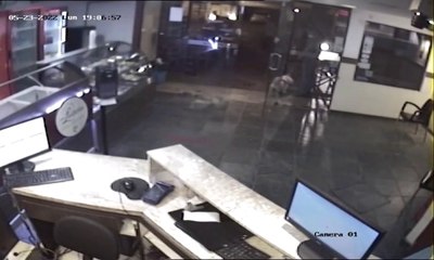 Asaltan local gastronómico y se llevan G. 4.000.000