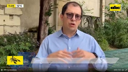 Asesinato de Marcelo Pecci: Autoridades de Colombia confirman detención de presuntos asesinos