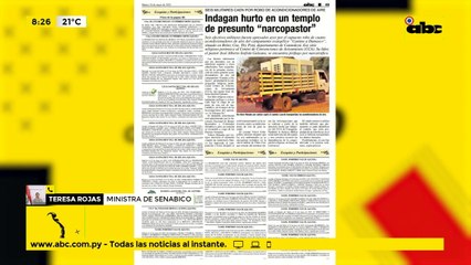 A ultranza: 6 militares detenidos por robo