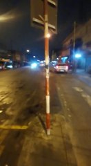 Niña fue arrollada en el Mercado 4