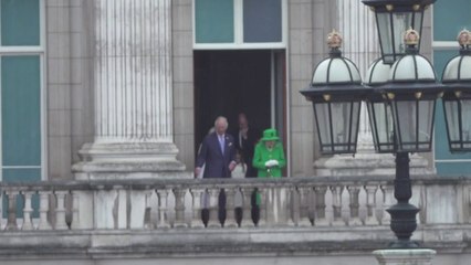 Clausura De Jubileo De Isabel Ii