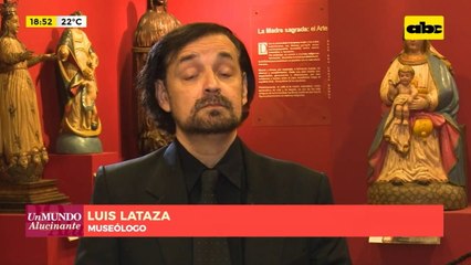 Museo de arte sacro: Colección compuesta con 97 obras