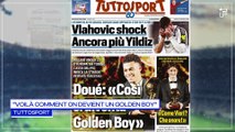 Le sacre de Doué au Golden Boy affole l’Europe, l’Espagne fracasse l’imposteur Xabi Alonso