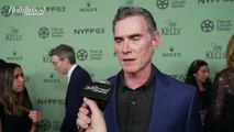 Billy Crudup on Pushing Himself for His Role in 'Jay Kelly' & Wanting to Work With Noah Baumbach | THR Video