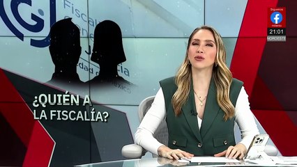 Senado recibe 43 aspirantes para relevar a Gertz Manero tras su salida hacia una embajada