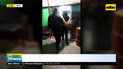 Intentó robar una moto, pero fue detenido