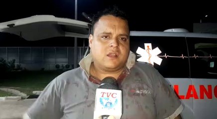 Violento asalto en San Pedro dejó un herido de bala