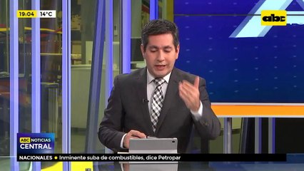 Trabajan en extradición de Diego Benítez: Exdirigente deportivo está detenido en Emiratos Árabes