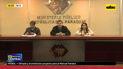 Alemania no tendría interés en extradición: Benítez tiene procesos abiertos solo en nuestro país