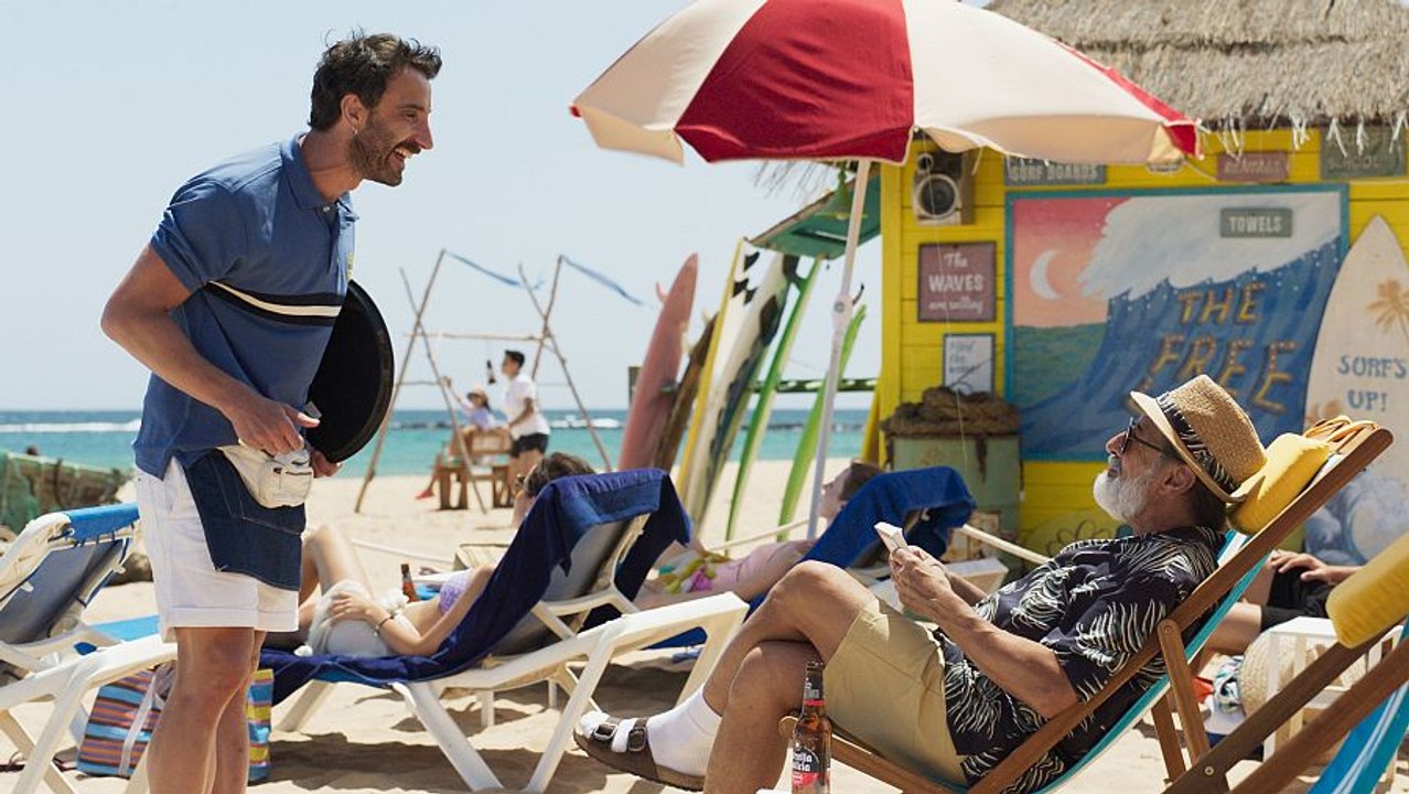 Playa de Lobos - Trailer Oficial
