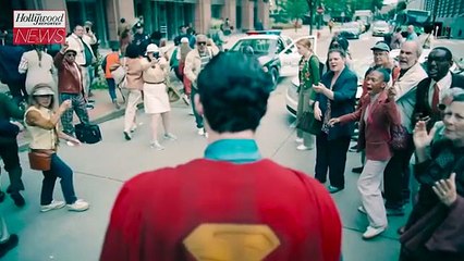 Box Office: 'Superman' Brings $125M Domestic Opening, $220M Globally | THR News Video