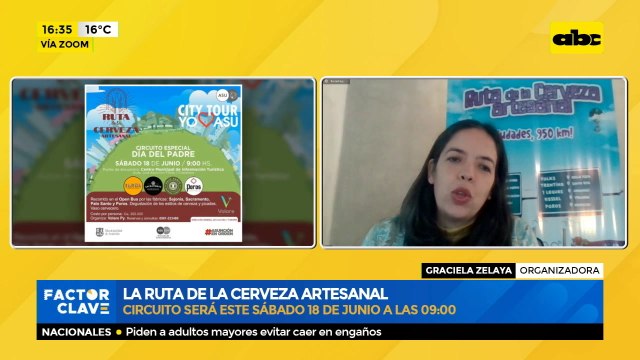 La ruta de la cerveza artesanal: Una actividad diferente por el día del padre