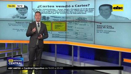 ¿Cartes vendió a Cartes?