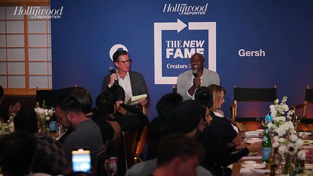 Meta’s Ime Archibong on AI, Monetization and the Future of Facebook Creators | THR Creators A-List