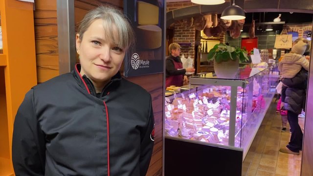 Dans l’atelier de nos artisans bouchers : bonne humeur, terroir et féminité à l’Atelier de Myriam (ex-Justin Mordant) à Xhendelesse
