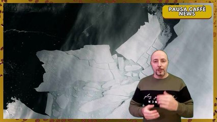 Se si rompe è disastro mondiale il Ghiacciaio dell’Apocalisse fa paura