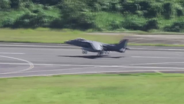 The United States intensifies his military presence in the Caribbean as tensions grow