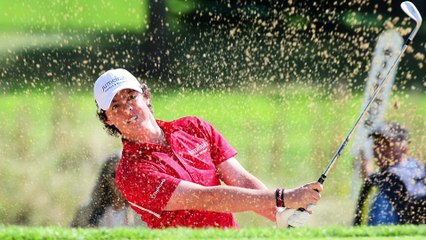 Jeff Lucquin, retour sur sa victoire à Crans - Golf - Souvenirs