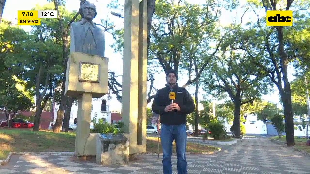 #OjoCiudadano: otro espacio público abandonado por "Nenecho"