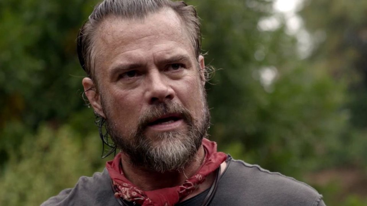 Off the grid - außer kontrolle trailer df