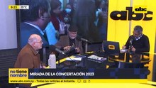 Mirada de la concertación 2023
