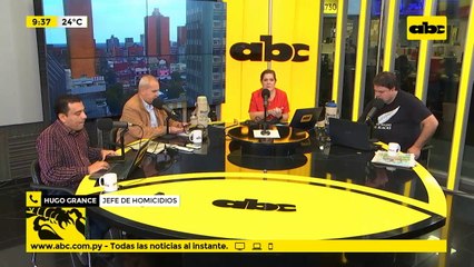 Sicariato contra ex director de Tacumbú