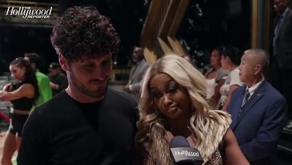 Phaedra Parks on Her DWTS Journey Following Disney Night Elimination | THR Video