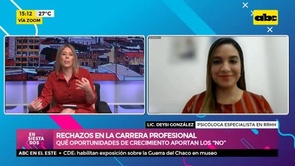 Rechazos en la carrera profesional: ¿Qué oportunidades de crecimiento aportan los “No”?