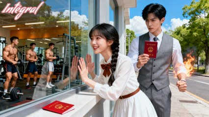 PDG Ignore Son Épouse Arrangée : Elle Bave Sur Des Musclés, Il Devient Jaloux Fou !