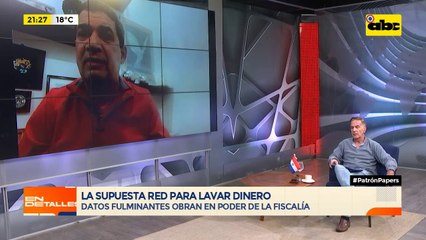 Cartes busca el poder para blindar su esquema, dice Hugo Velázquez