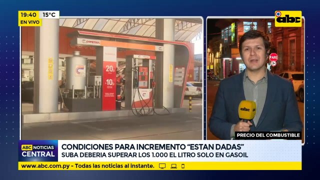 Suba de combustibles es inevitable, dicen privados