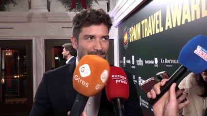 La condición de Pablo Alborán para dar las Campanadas