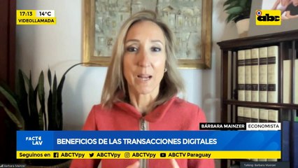 Beneficios de las transacciones digitales